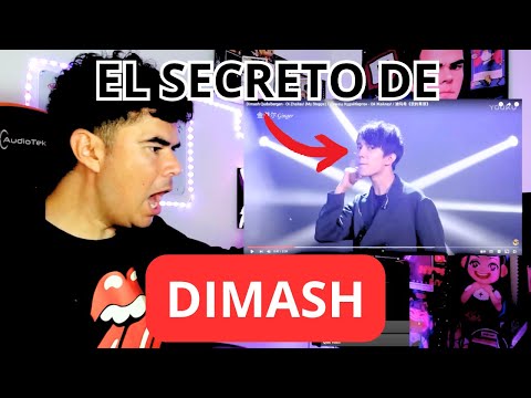 YEZKA Reacciona a Dimash EN VIVO!