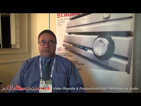 Pass Labs Amplifiers, Wayne Colburn, the .8 series