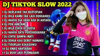 Download lagu DJ TIKTOK SLOW 2022 • DJ BERLAYAR TAK BERTEPIAN • DJ BILA KAMU TAK LAGI DENGANKU • DJ PECAH SERIBU mp3