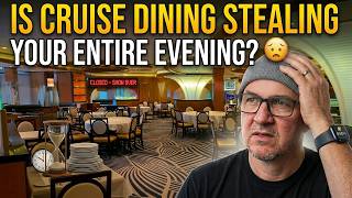 Missing Your Shows? Here's Why (Cruise Dining Reality)