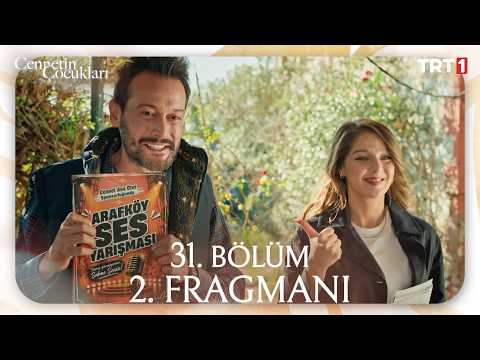 Cennetin Çocukları 31. Bölüm 2. Fragmanı