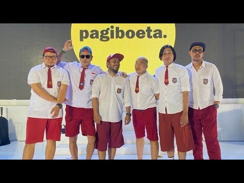 🔴 LIVE PAGIBOETA BAND "SMAPA PARENT'S ASSOCIATION XII 2025 PROUDLY PRESENT "SEMINAR GEN Z BRAINWASH"