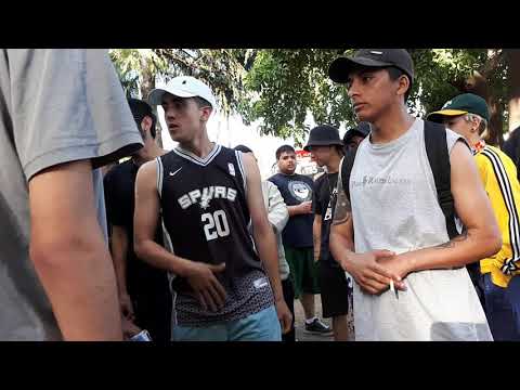 ALE VS FONSEK VS KIGGA - 8vos (1vs1 FECHA 1 - 04/11)