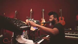 WRITTEN IN STONE - Robert Glasper #ArtScience #RGX