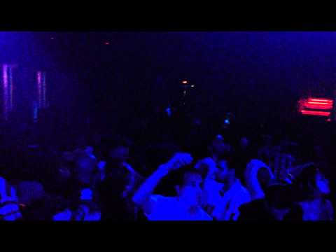 Audiofly & Blond:ish @ Oasis Club Hammamet (20-10-2012) vidéo 4