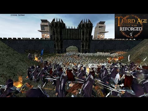 Carn Dum A Place Of Evil .97 Reforged