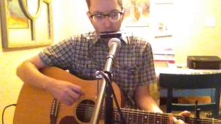 (443) Zachary Scot Johnson Still I Long For Your Kiss Lucinda Williams Cover thesongadayproject