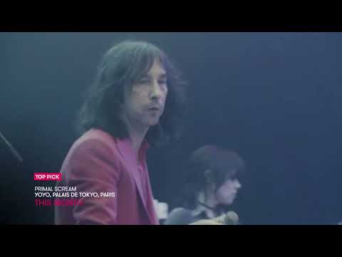 Stingray Festival 4K | August 2024 | Primal Scream