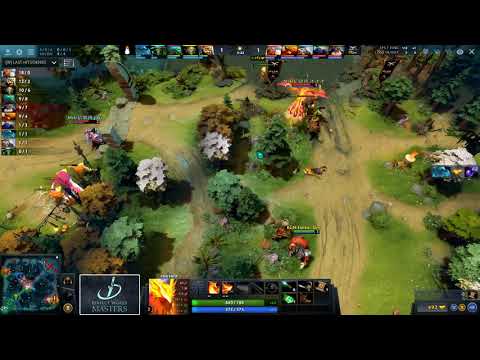 [Thai] Perfect World Masters Group Stage - Mineski vs Team Kinguin - Game 1
