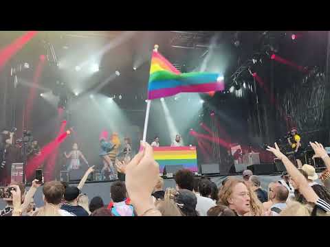 YouTube video