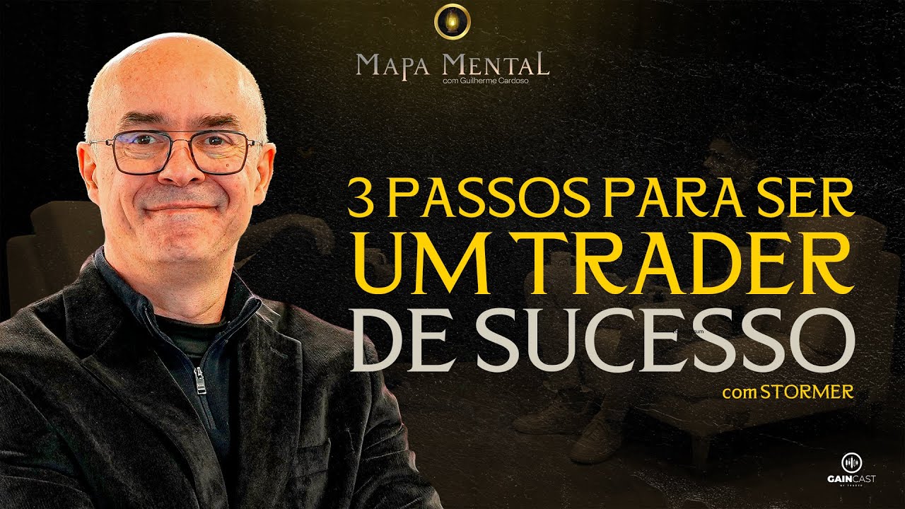SE TORNE UM TRADER DE SUCESSO COM O ESTOICISMO - Mapa Mental#6 com Alexandre Stormer