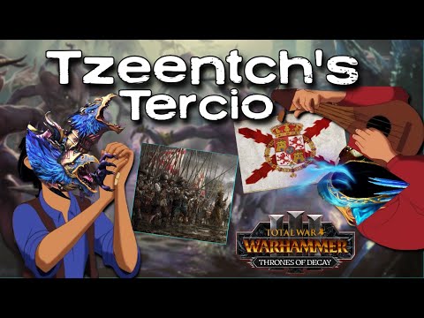 How To Play Tzeentch - Guild Battlefield Tactics Guide -Total War: Warhammer 3