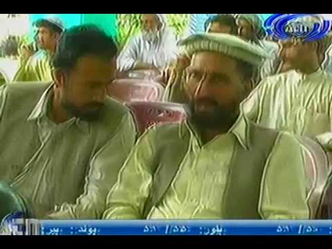 Ariana News 01 July 2012 Part One - PASHTO