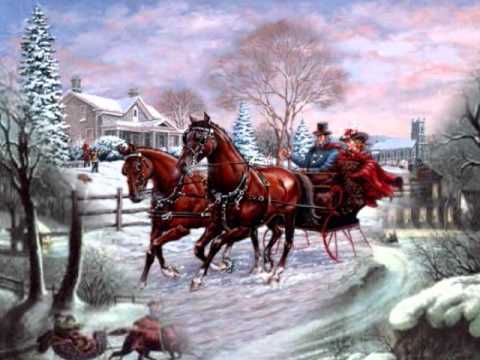 Sleigh Ride video