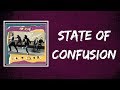 The Kinks - State of Confusion (Lyrics)