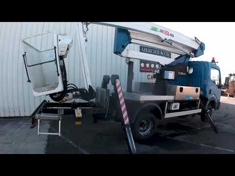 NT400 35.13 NACELLE SUR VL 20M 1389H 21379KM AN2017