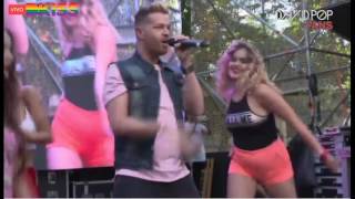 David Pop Mash Up Gala DKISS World Pride Madrid 2017 #OrgulloDKISS