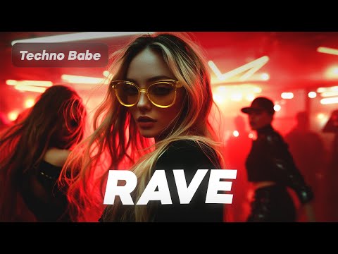 TECHNO MUSIC MIX 2024 ⚡ Techno Remixes of Popular Songs ⚡ Best Techno, Rave & Hypertechno Bangers