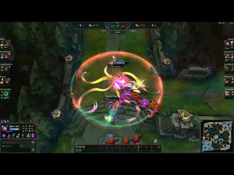 Attack Speed Neeko shenanigans