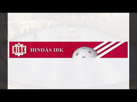 Hindås IBK - Herrestads AIF Rockets. 2019/01/19