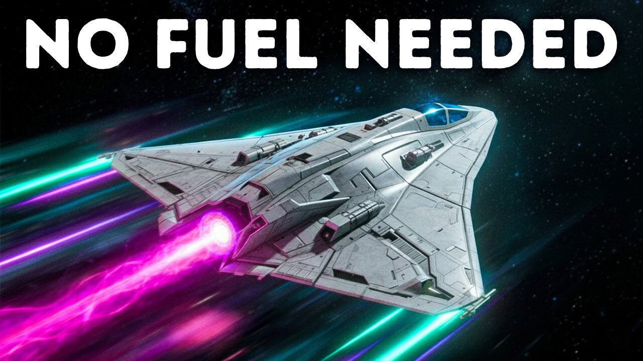 Ex-NASA Engineer Says He Created a Gravity-Defying Engine