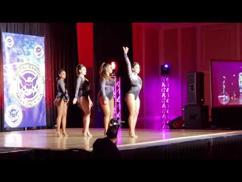 Ferocity Ladies Team performance at Capital Congress