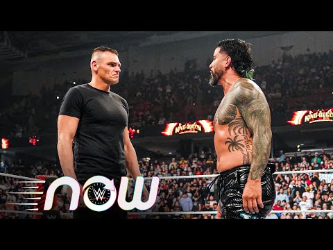 WWE Raw Preview, Undisputed British Heavyweight Title To Be Defended At C*4 Event, More | Fight Size