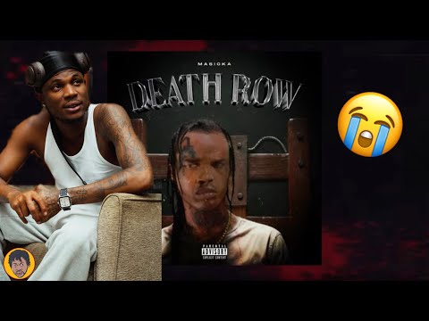 WOW!! Masicka Destroys Tommy Lee Sparta in DÆTH Row 