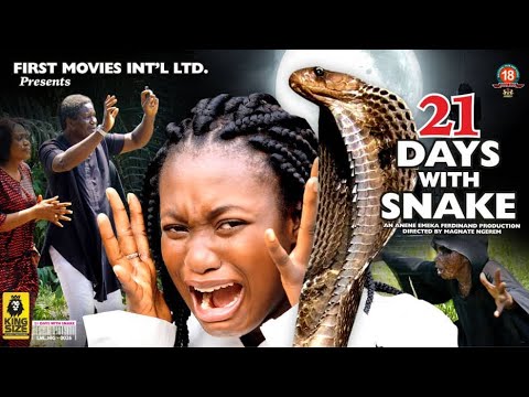 14 Days With Snake Season 2 {2022 New Movie} - Sharon Ifedi|2022 Latest Nigerian Nollywood Movie