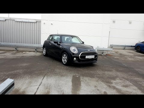 181D47036 - 2018 MINI HATCH Cooper 3-Door 18,995