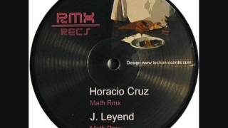 A Paul - Math (J Leyend Remix) (B2)