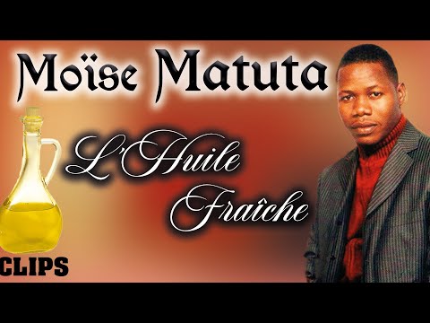 Fr. Moise MATUTA dans l'Huile Fraîche CLIPS