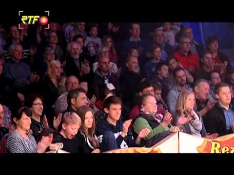 Reptilien, Clowns und Akrobaten