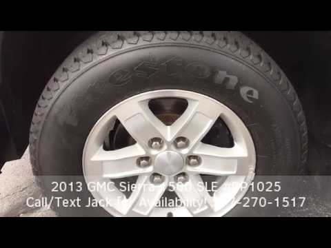 #DP1025 2013 GMC Sierra 1500 SLE