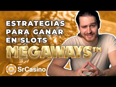 Las 3 MEJORES estrategias para ganar en slots Megaways