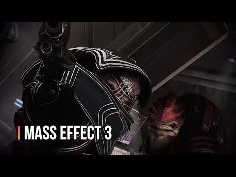 Mass Effect 3 Legendary Edition - Female Krogan on Sur'Kesh | 4