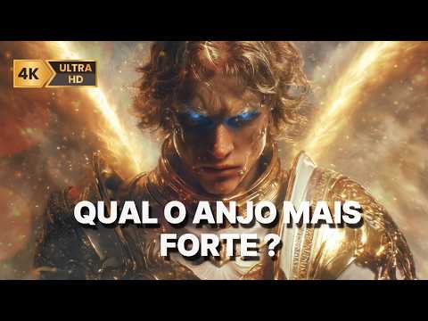 The 7 Most Powerful Angels of God You Need to Know