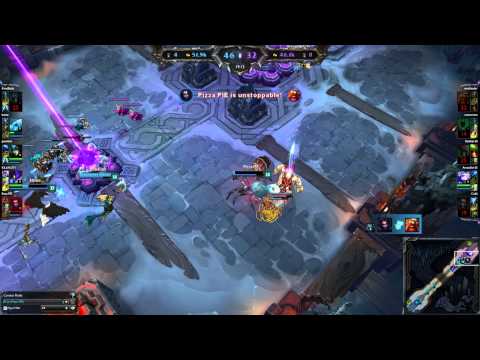 League of Legends Friend Did Nice Elise Juke