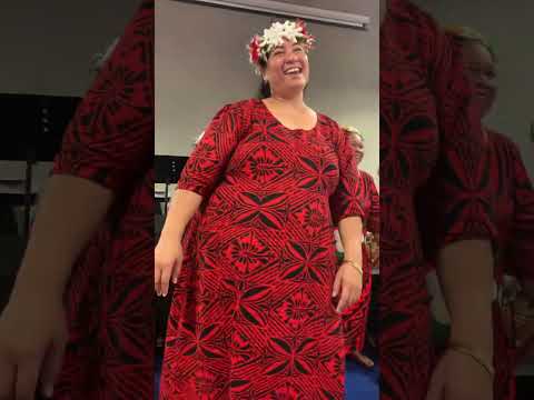 Fatele Funafuti Auckland NZ 2023 (80th Anniversary of the Bombing of Funafuti)