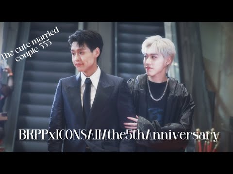 They’re literally don’t care anymore!! BKPP exposed their relationship fr 😭😭💖#billkinppkrit