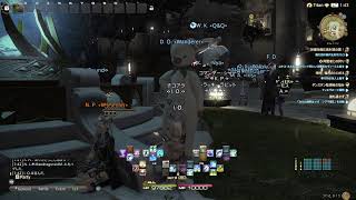 FF１４　零式２層　精一杯頑張らせていただきますんでどうぞよろしくお願いします。