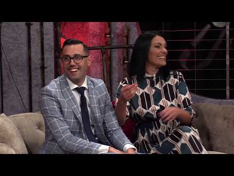 Prime Time 201920 Interview no. 56 - Svetlana Muscat & Wayne Aquilina