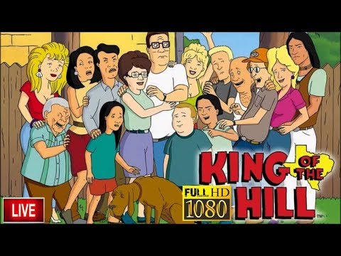 King Of The Hill Full Episodes 🔴 King Of The Hill Live Stream 24/7