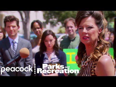 People Of Gotham! | Parks and Recreation