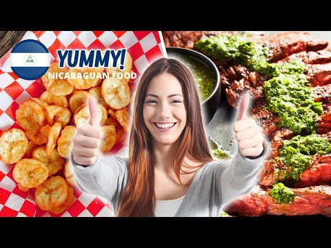 Nicaraguan Food 7 Traditional Dishes to Try Part 3