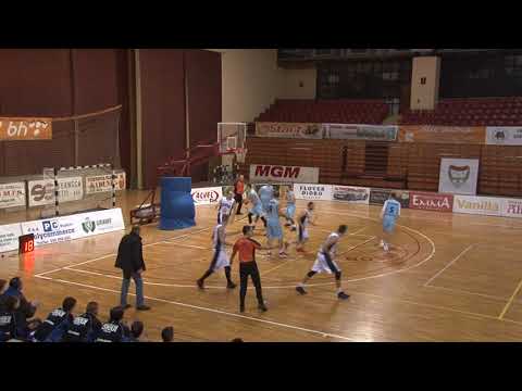 KK Iskra - KK Igman Burch  A1 Liga KSBIH 5 Kolo