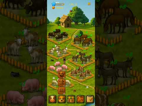 Farm Defense: Idle Kingdom video thumbnail