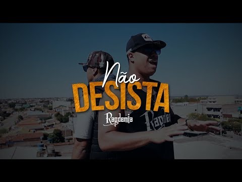 Rapdemia - Não Desista  (Official Music Video)