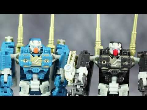 TFSS Eject & Rewind - Transformers Collectors Club Subscription Service 2.0