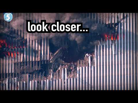 5 Disturbing Calls, Videos & Photos Linked to 9/11...